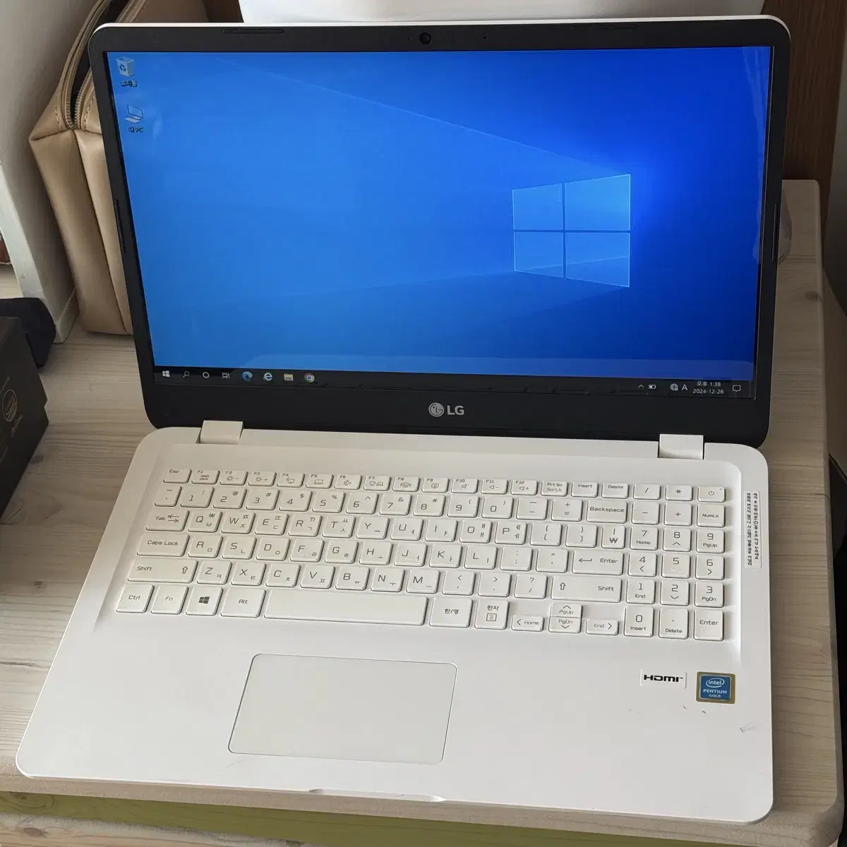 LG 노트북 울트라PC 15U50N-GP50ML i5 256GB