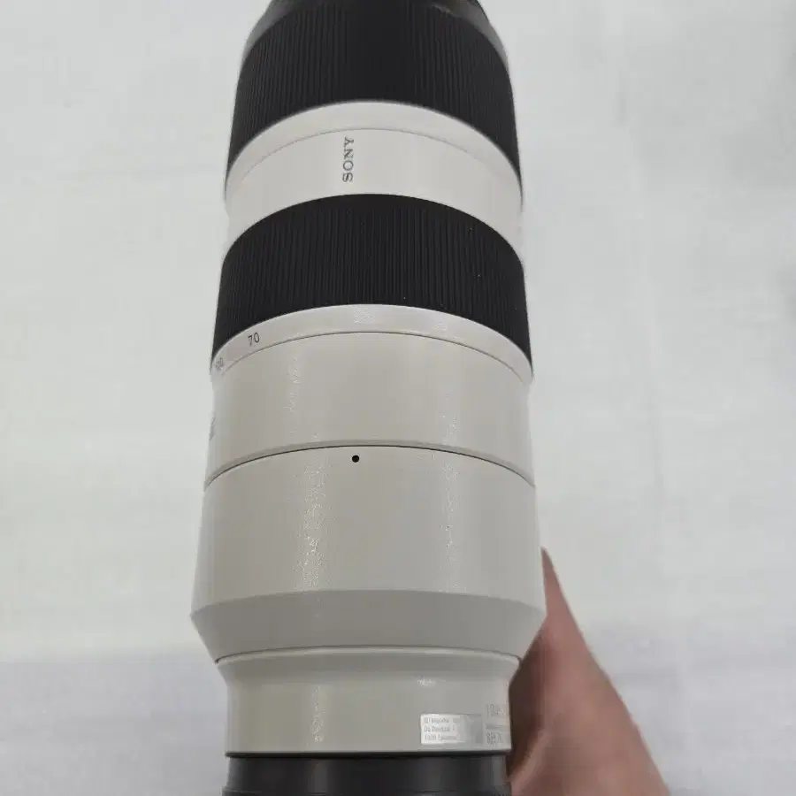 소니 fe 70-200gm 신동급