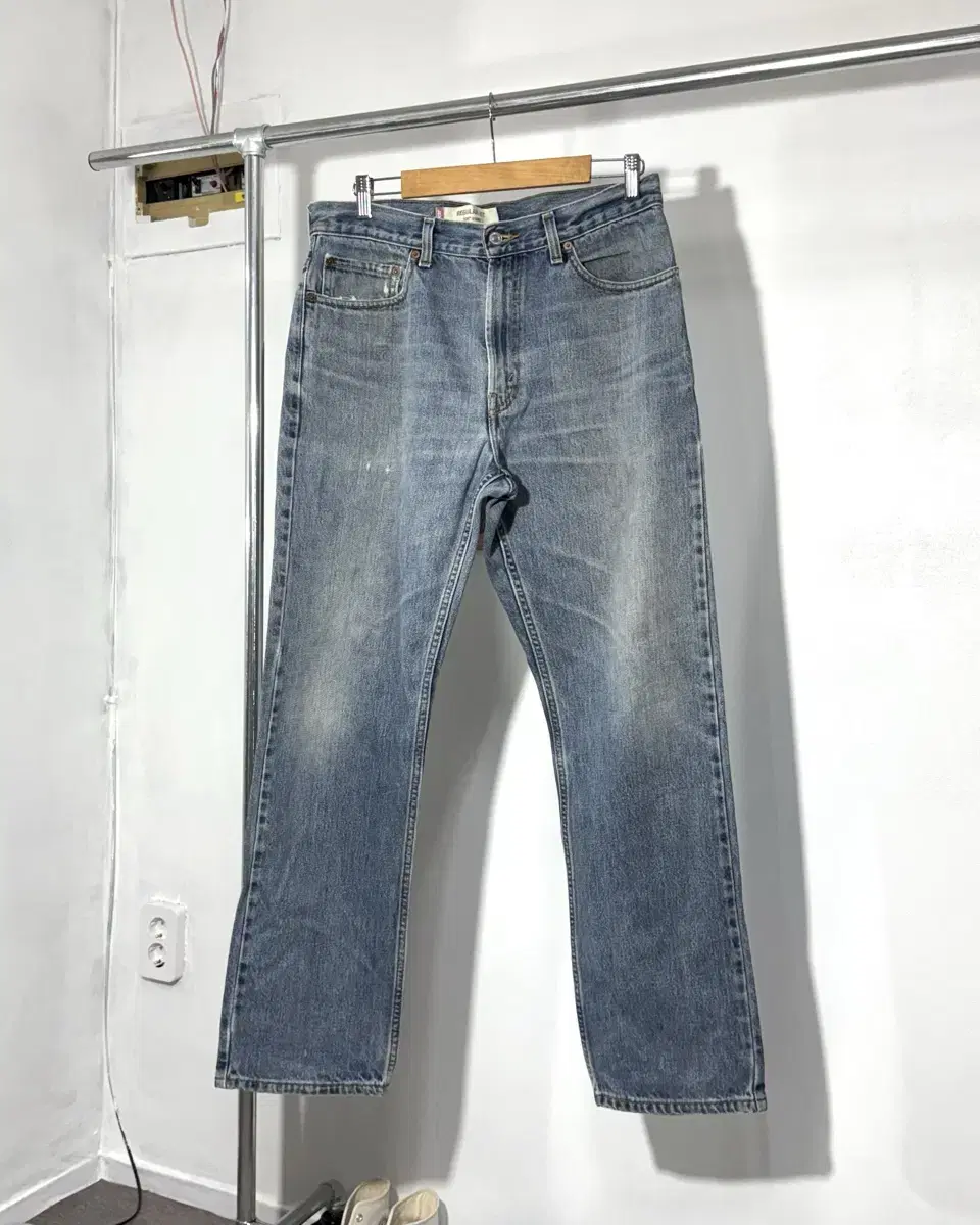 33inch/ Levi's 505 jeans/L18