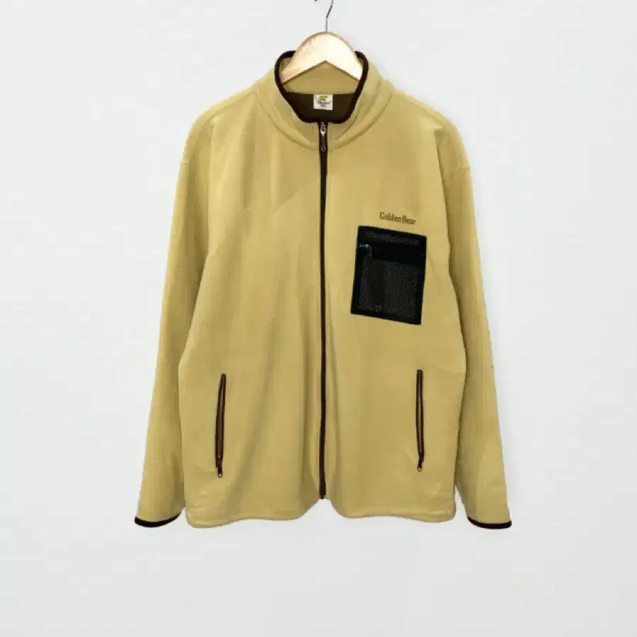 GOLDEN BEAR fleece jacket