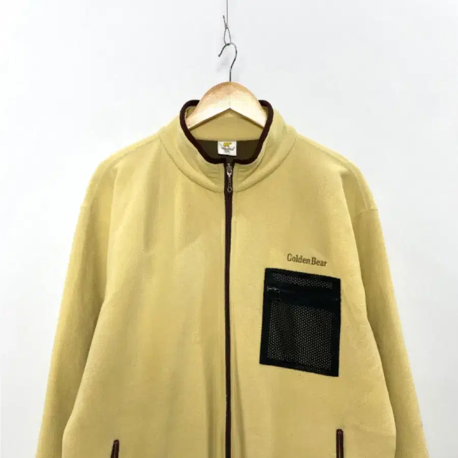 GOLDEN BEAR fleece jacket