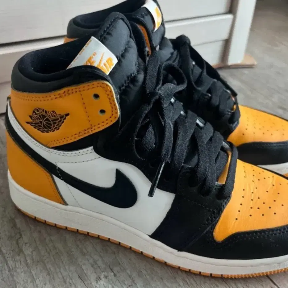 (GS)Jordan 1 Retro High OG Taxi [235]