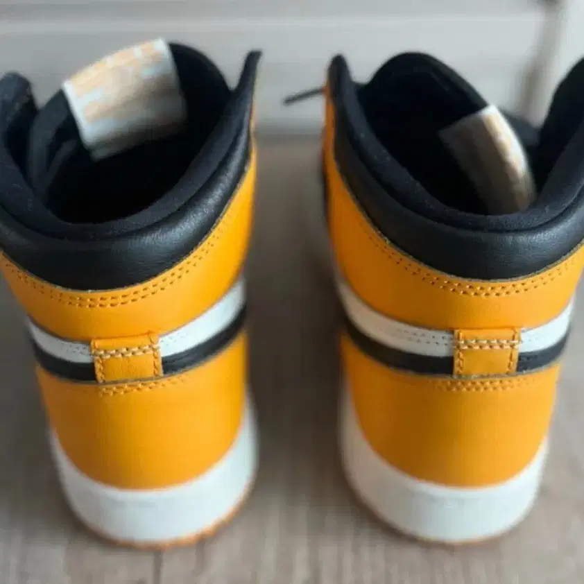 (GS)Jordan 1 Retro High OG Taxi [235]