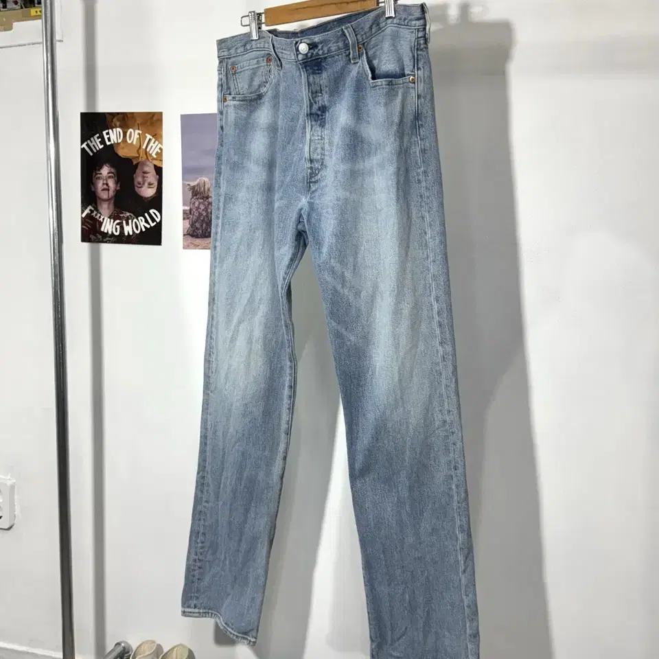 36inch/ Levi's 501 jeans/L21