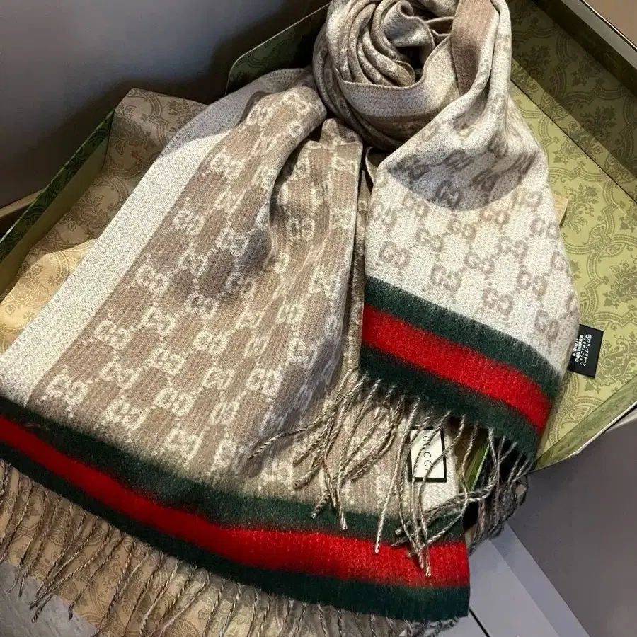 구찌 Gucci 스카프