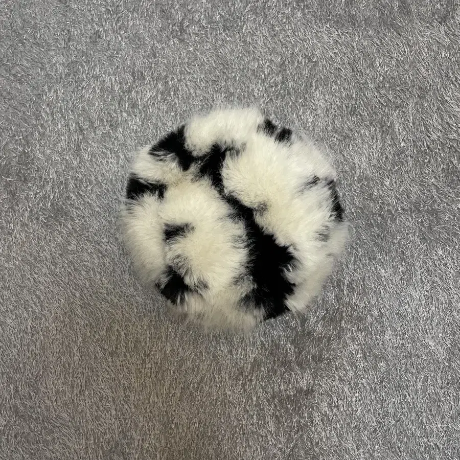 MILKCOW FUR HAT