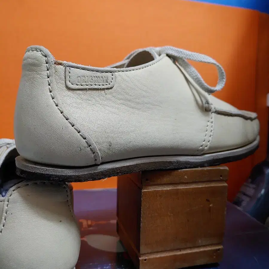 clarks 클락스 오리지널 천연가죽 로퍼(UK6추천250)