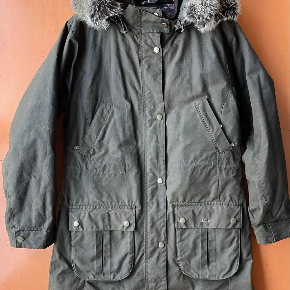 바버 barbour tors wax parka LWX05320L71