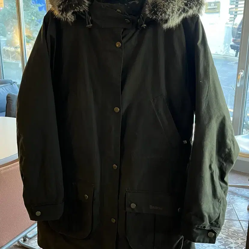 바버 barbour tors wax parka LWX05320L71