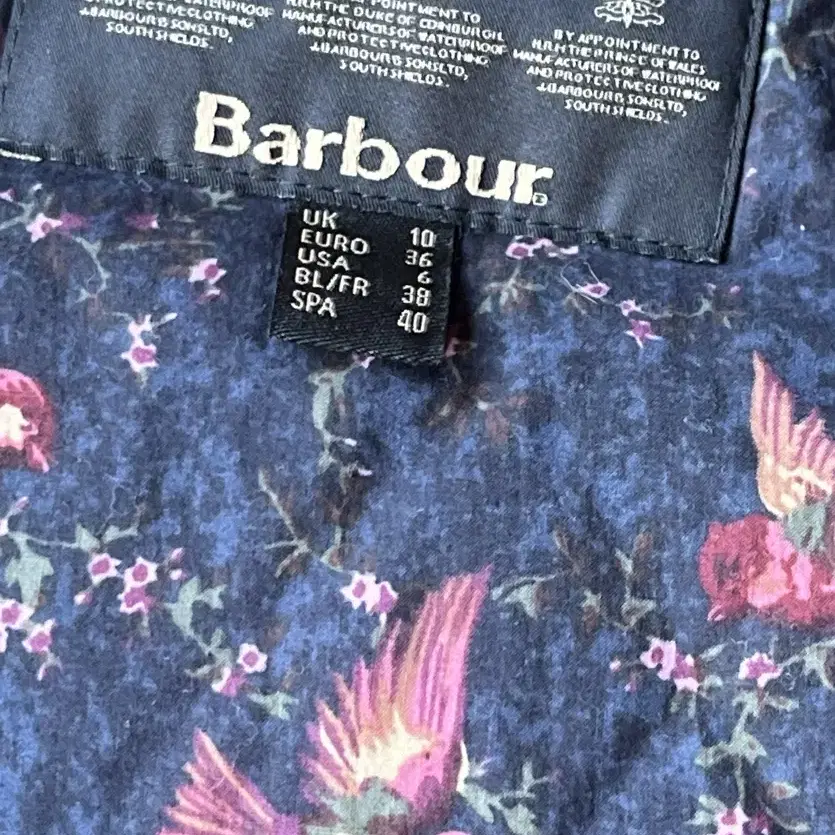 바버 barbour tors wax parka LWX05320L71