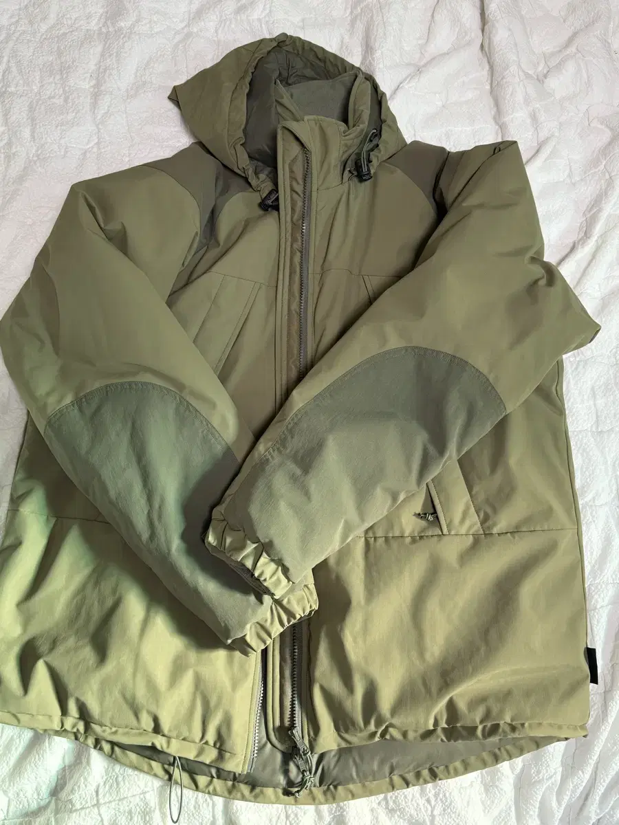 Marka X wildthings happy jacket size 2 olive for sale.