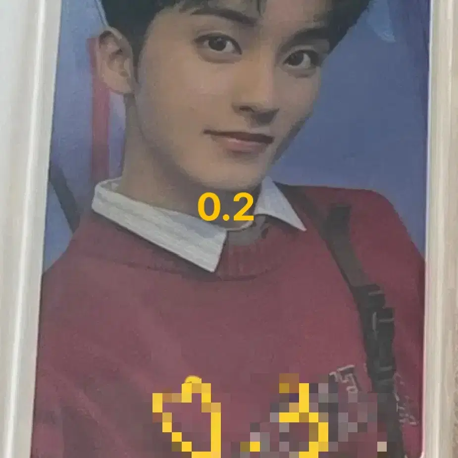 엔시티 마크 포카