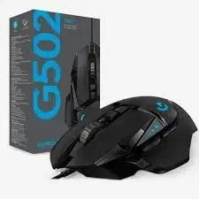 g502 유선 미개봉