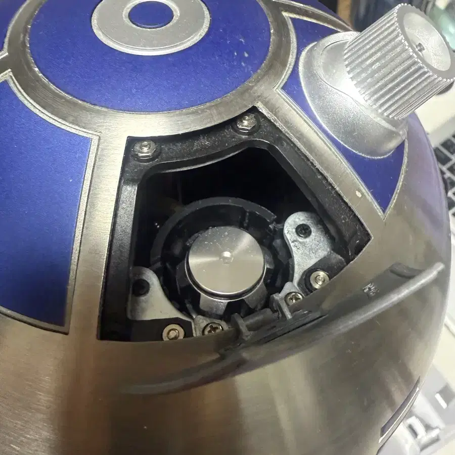 데아고스티니 r2d2