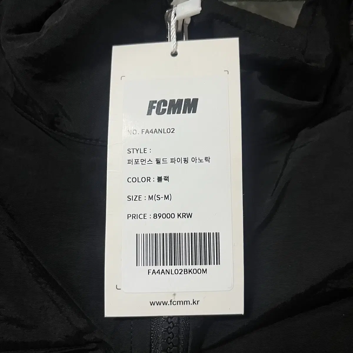 [새상품] FCMM 아노락