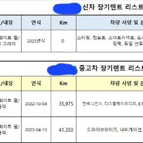 2024.12.26 장기렌트현황