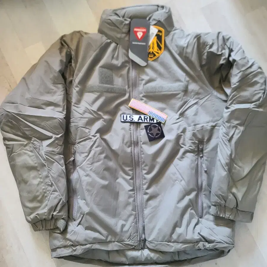 US Army Gen 3 lll PCU Level 7 Primaloft