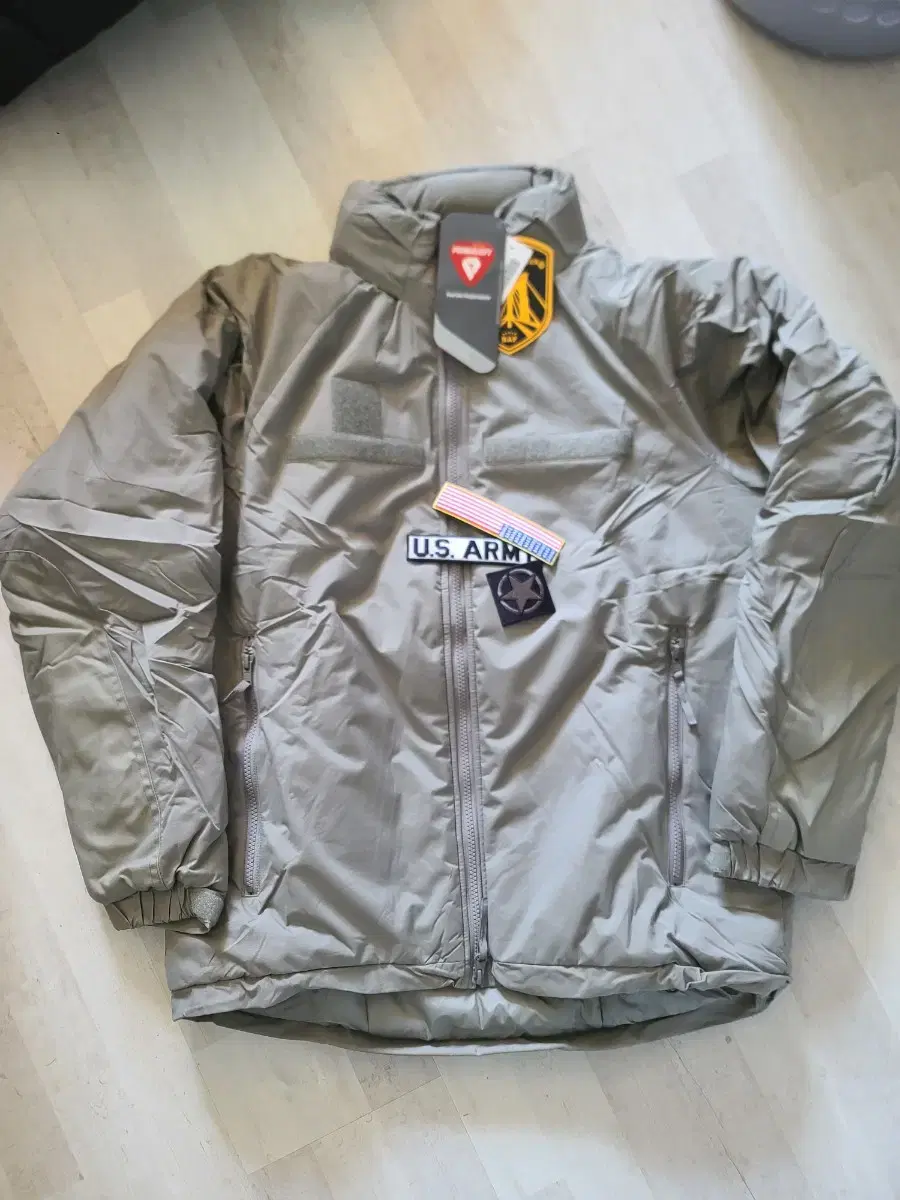 US Army Gen 3 lll PCU Level 7 Primaloft