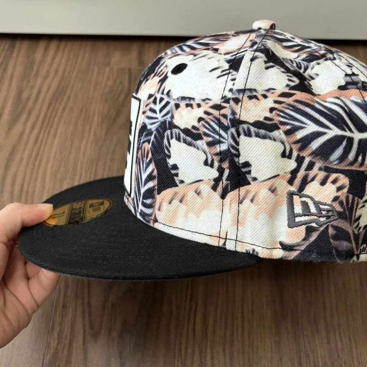 뉴에라 59FIFTY 모자 스냅백