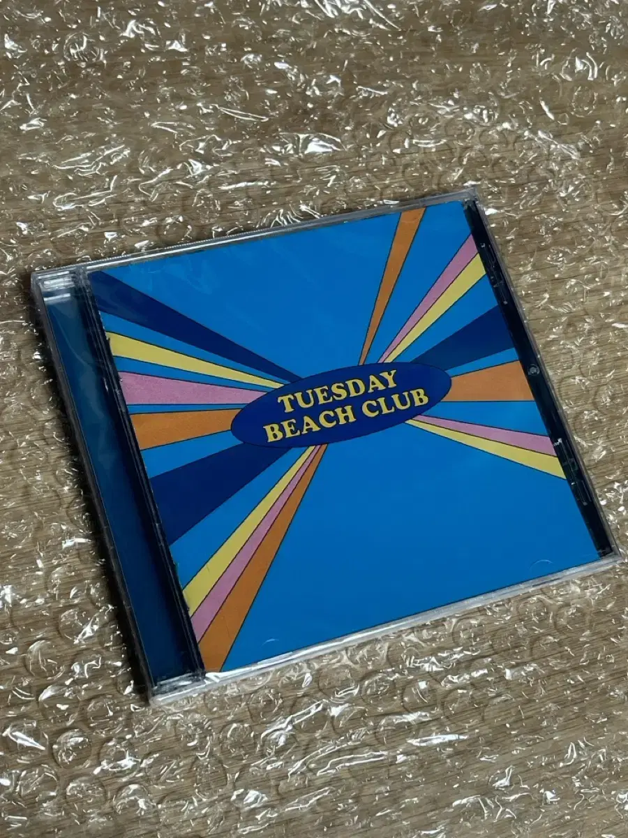 Tuesday Beach Club TBC 튜비클 CD