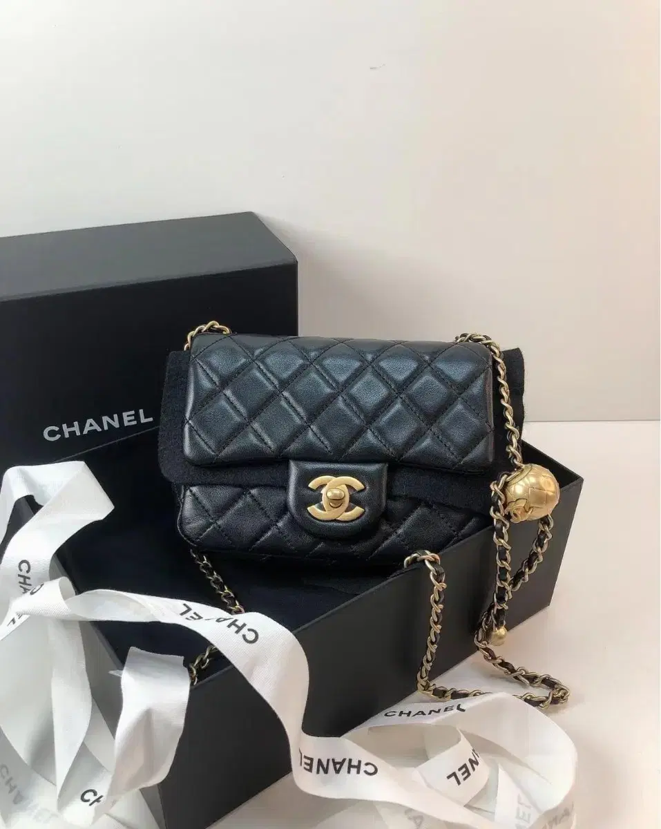 샤넬 Chanel 숄더백