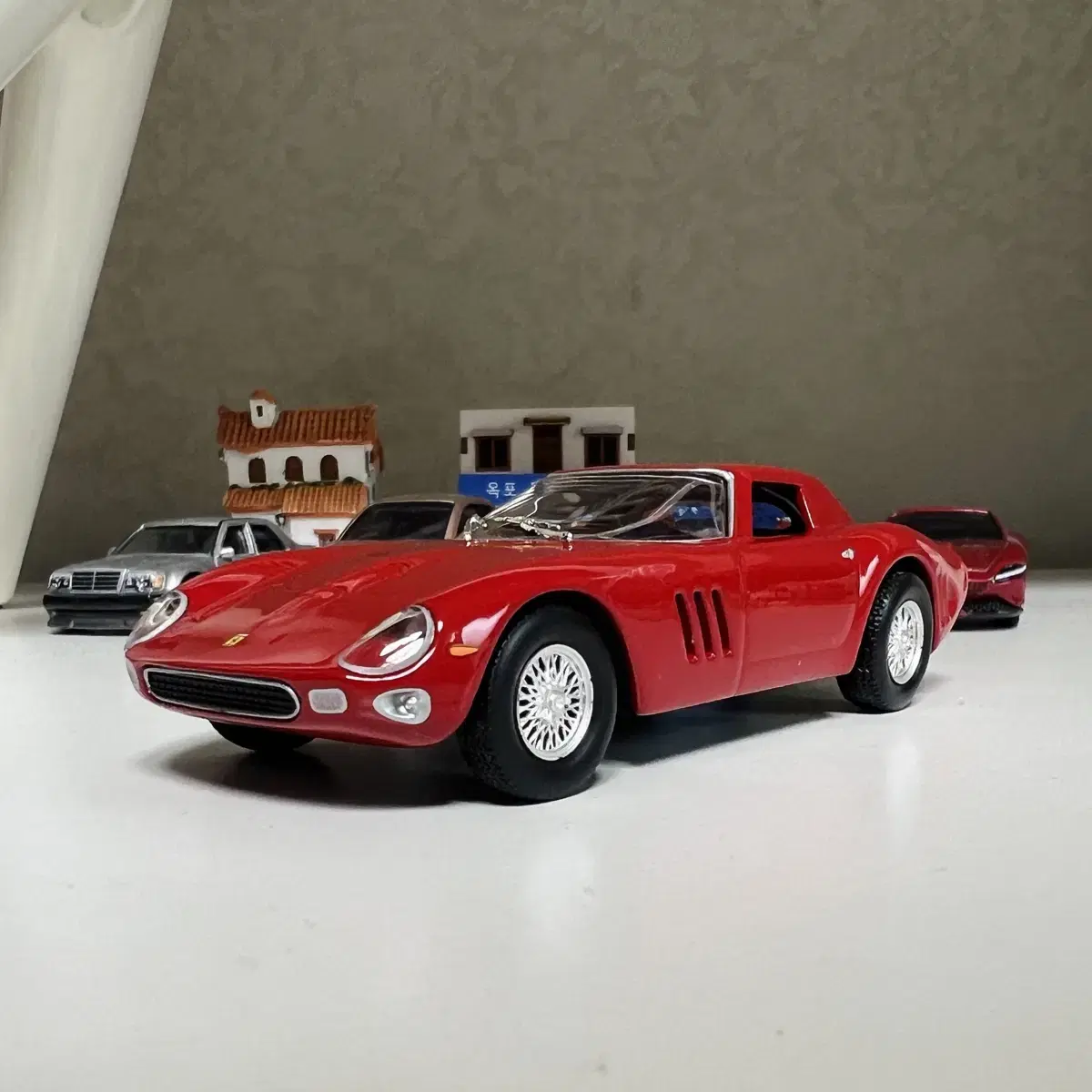 1:43 페라리 250 GTO 1964 다이캐스트