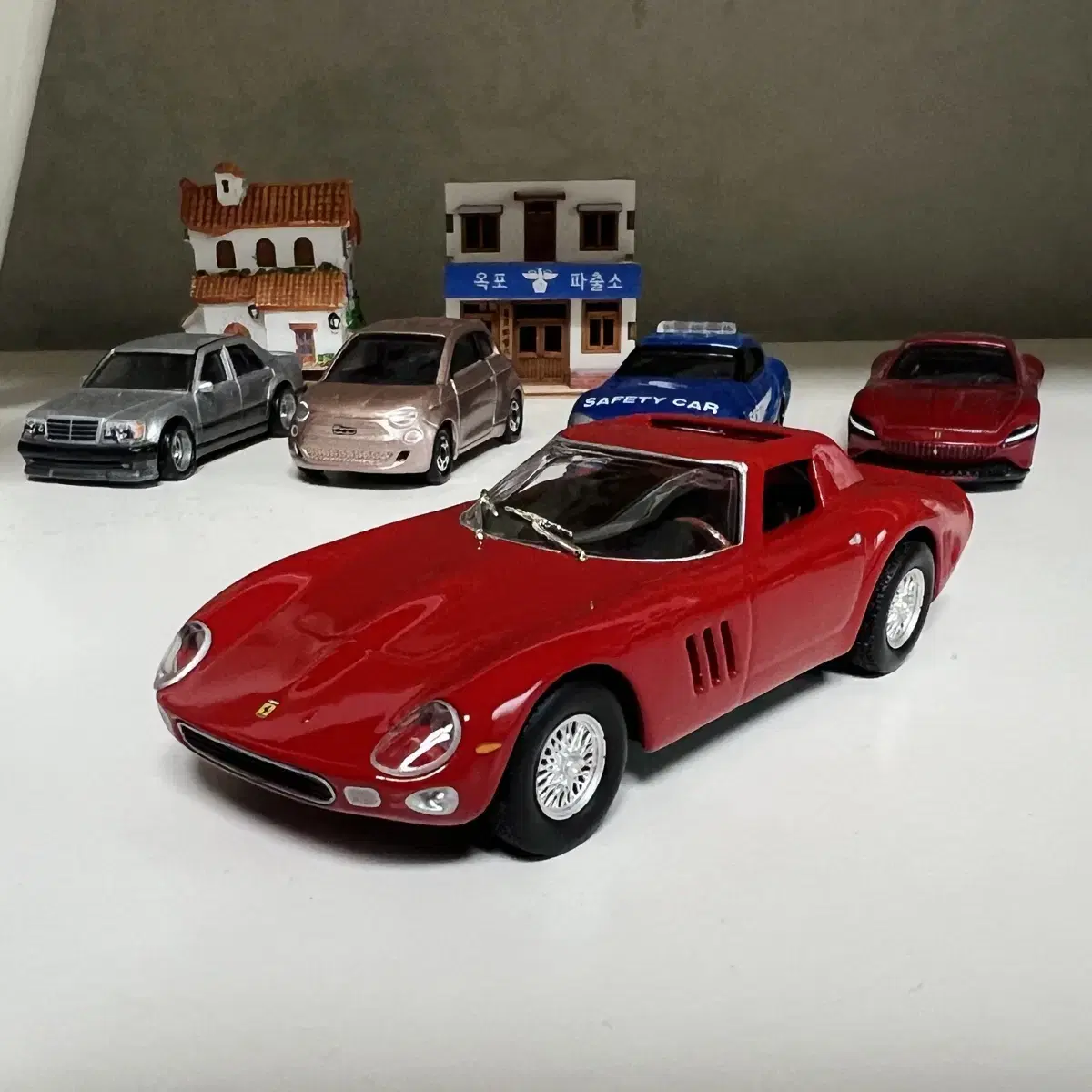 1:43 페라리 250 GTO 1964 다이캐스트