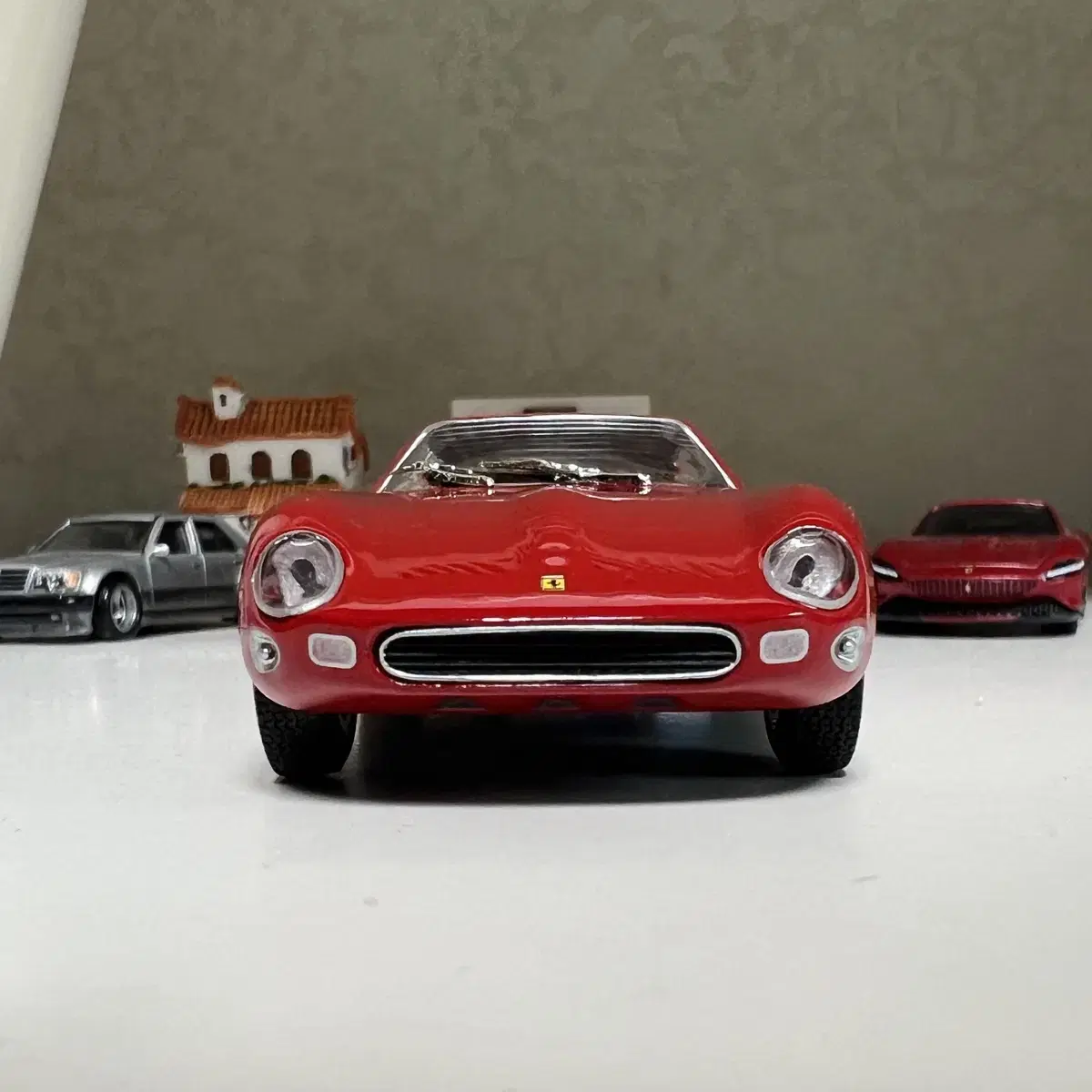 1:43 페라리 250 GTO 1964 다이캐스트