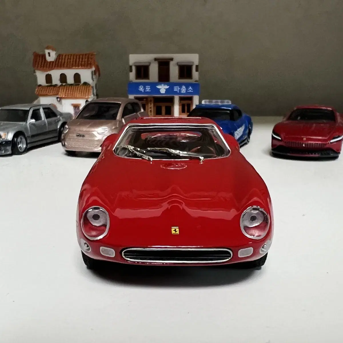 1:43 페라리 250 GTO 1964 다이캐스트