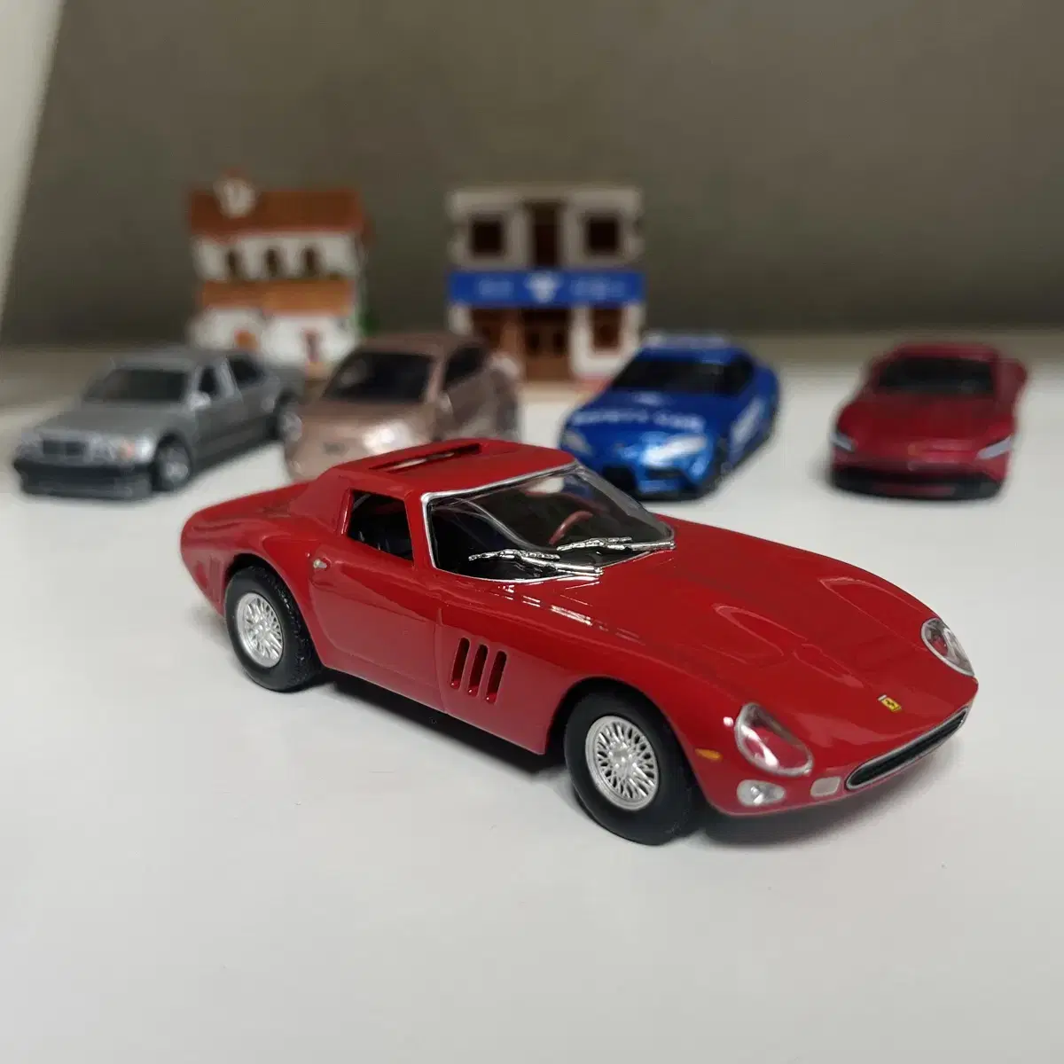 1:43 페라리 250 GTO 1964 다이캐스트