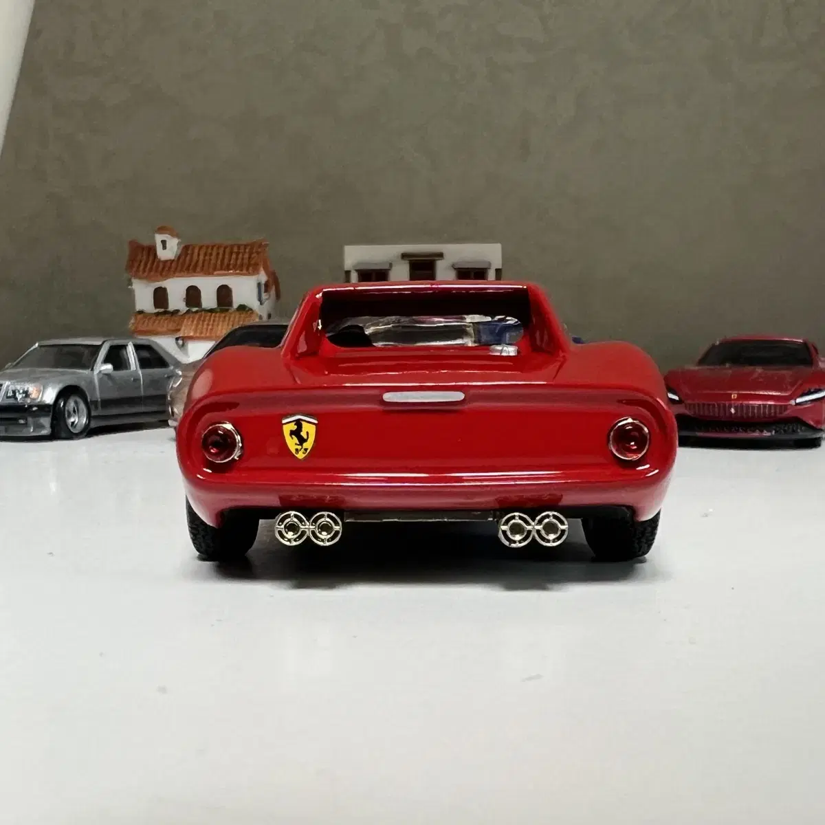 1:43 페라리 250 GTO 1964 다이캐스트