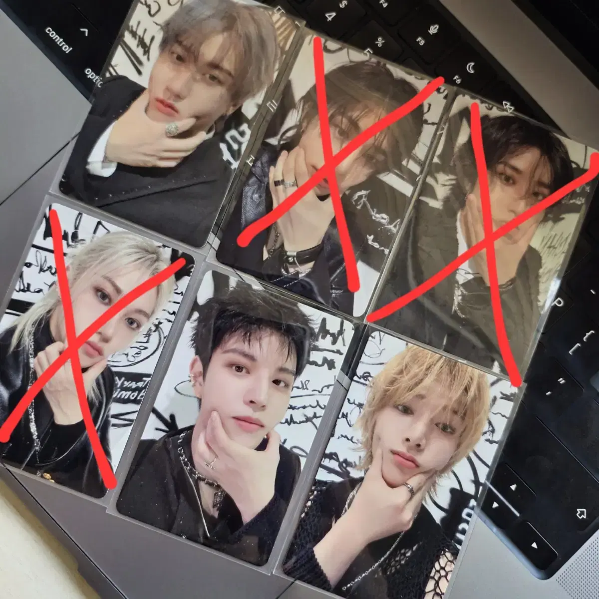 skz dominate md ate MD pre-order benefit photocard hyunjin felix seungmin i.n.