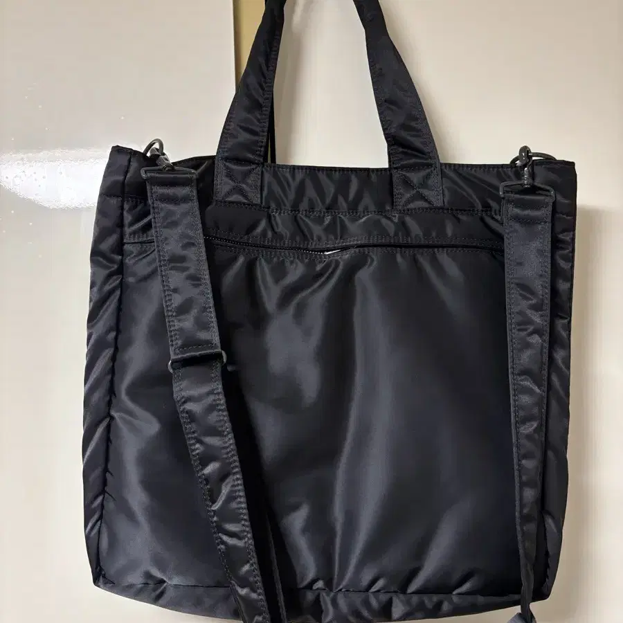 poter tanker new 2way totebag (탱커 투웨이 토트