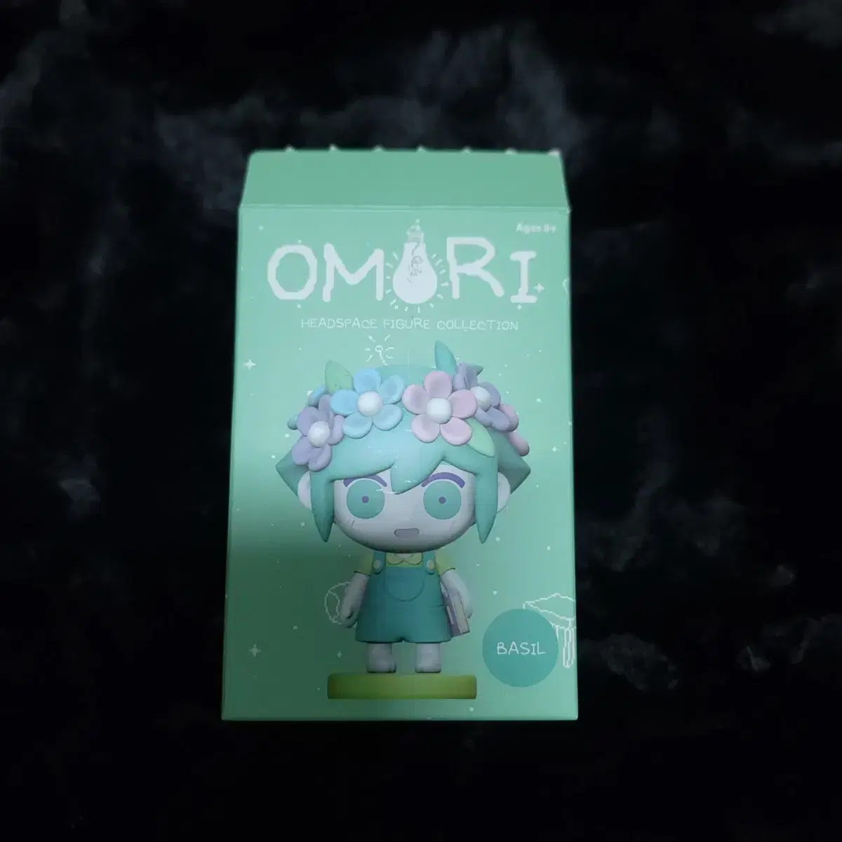 바질 넨도로이드 공식 피규어 오모리 omori OMORI