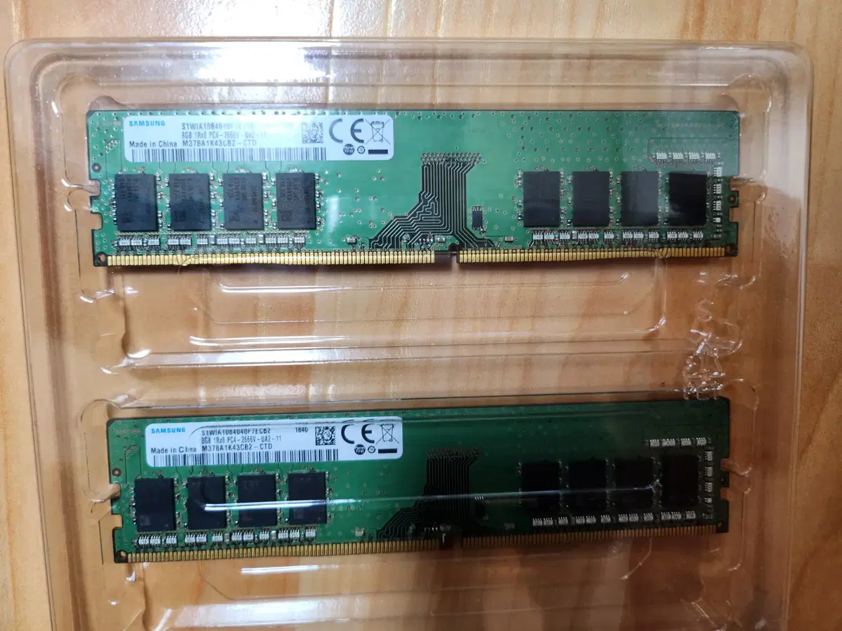 삼성전자 DDR4-2666 8GB x 2 (16GB)