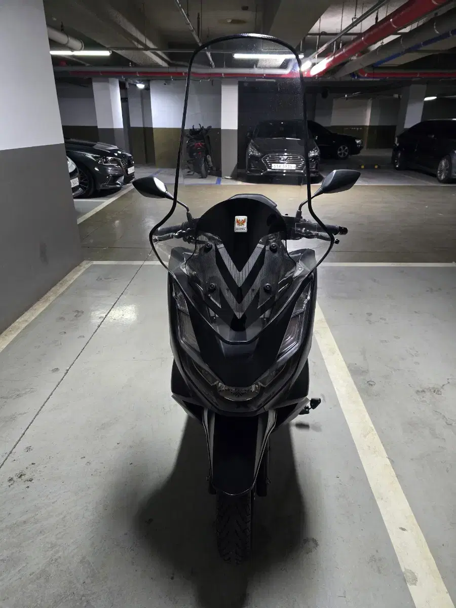 pcx125 22년식