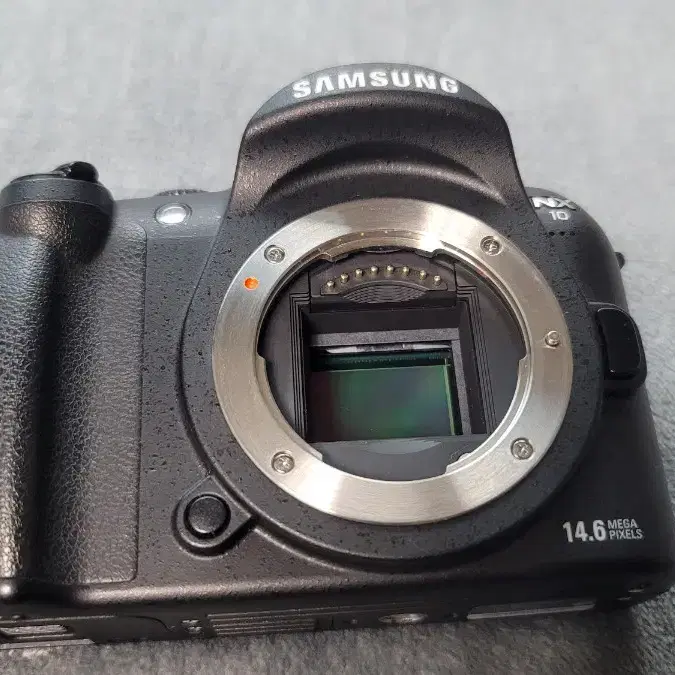 삼성 NX10 18-55mm OIS 렌즈 세트