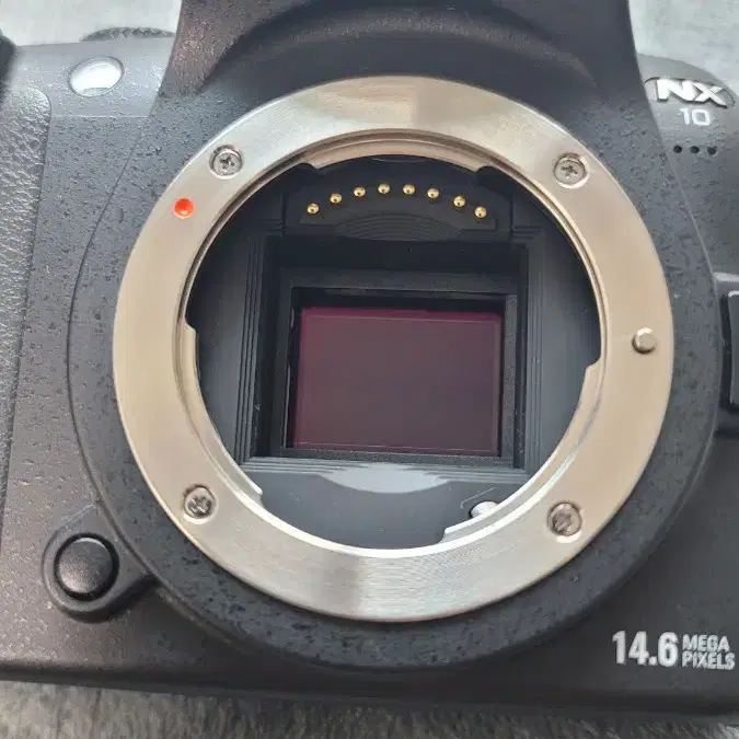 삼성 NX10 18-55mm OIS 렌즈 세트