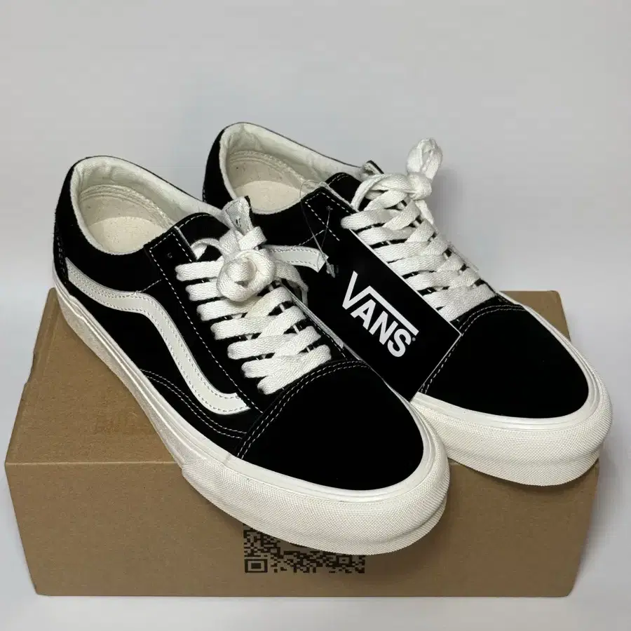 반스 VANS 올드스쿨 VR3 블랙 265mm