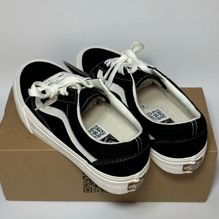 반스 VANS 올드스쿨 VR3 블랙 265mm