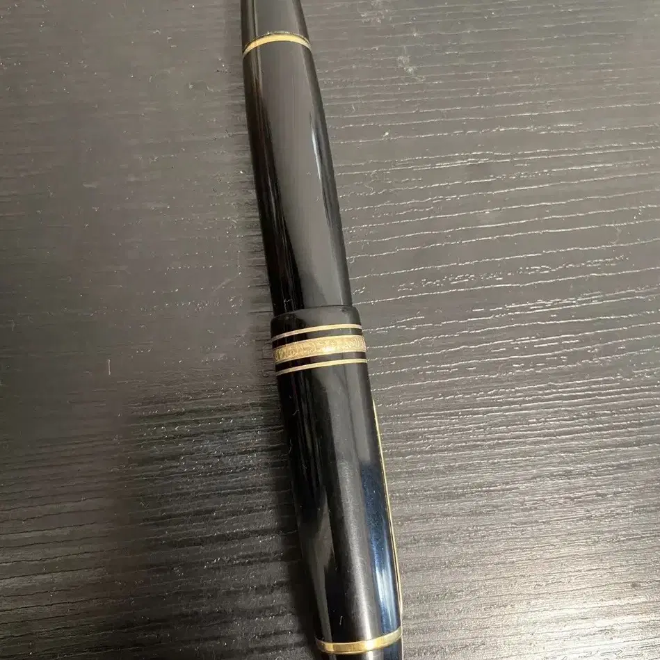 Montblanc  경전. 고전.   스타일  만년필