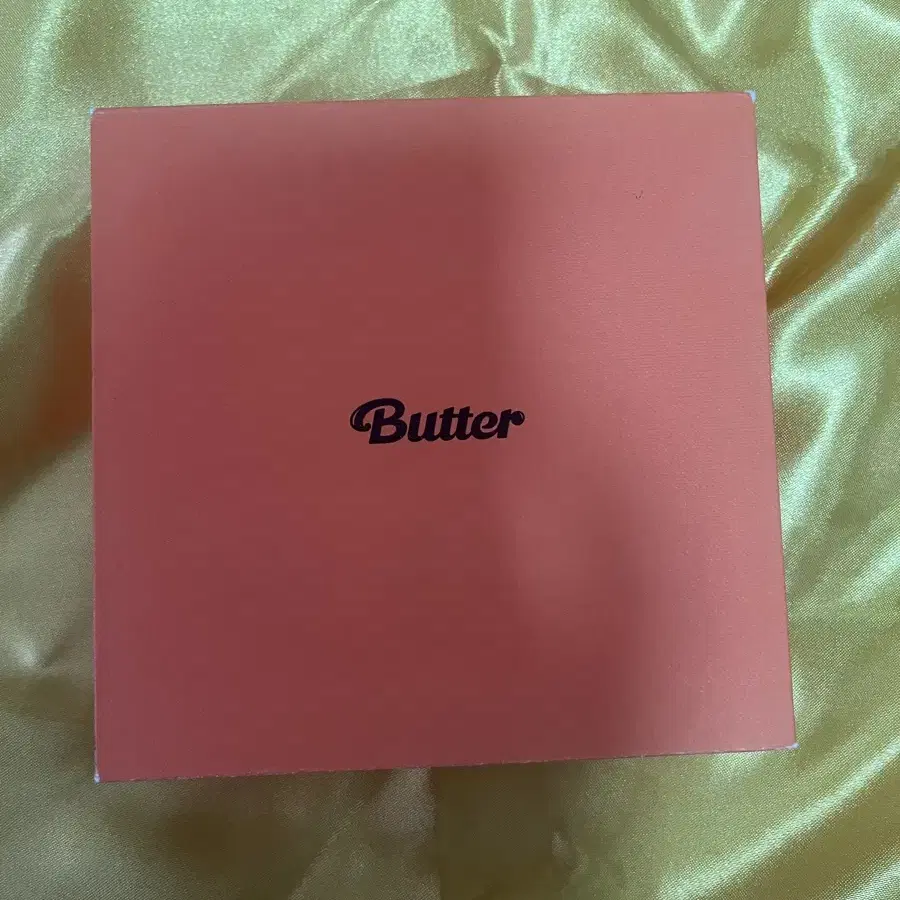 Bts앨범 butter 양도합니다