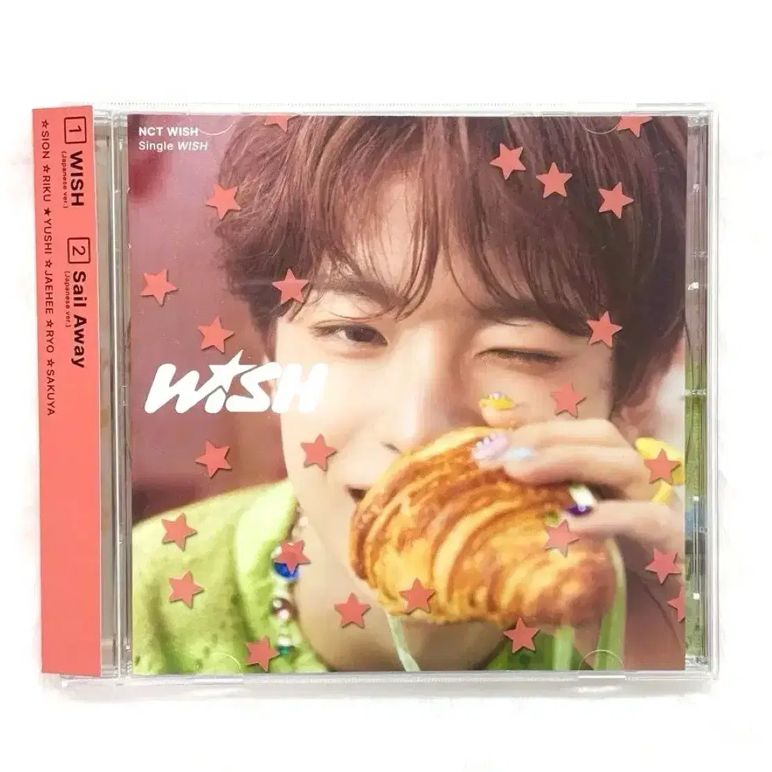 엔시티 위시 유우시 일본반 개인반 wish 앨범 양도 nct 단체반