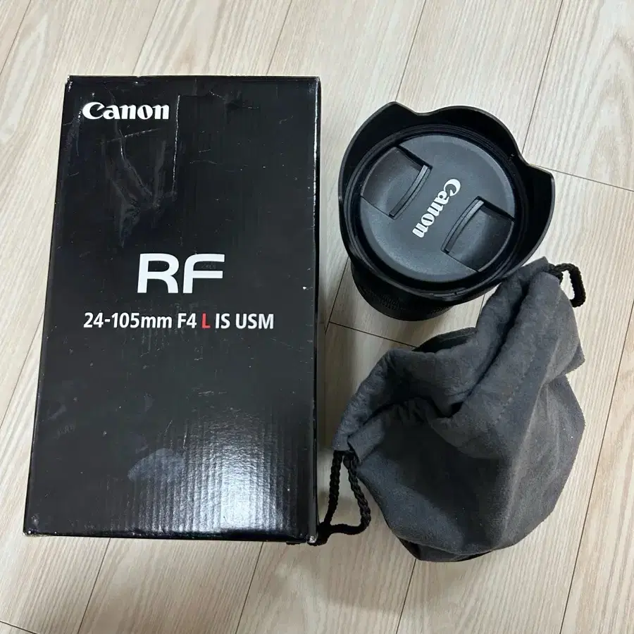 캐논 Canon RF 24-105mm F4 L IS USM