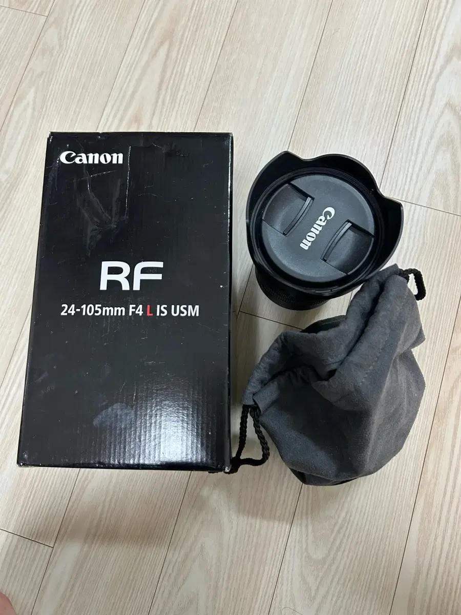 캐논 Canon RF 24-105mm F4 L IS USM