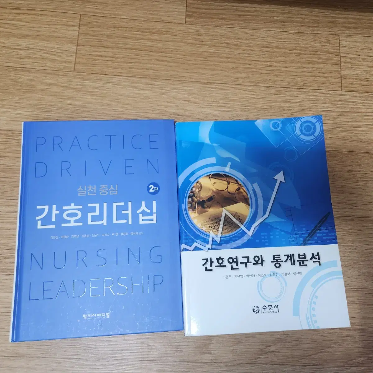 간호리더십 / 간호연구