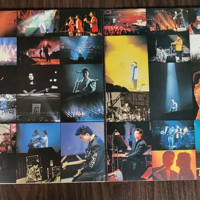 LP 이승환 TOUR 1992 1993(2LP) 2장모두 퍼팩트 mint