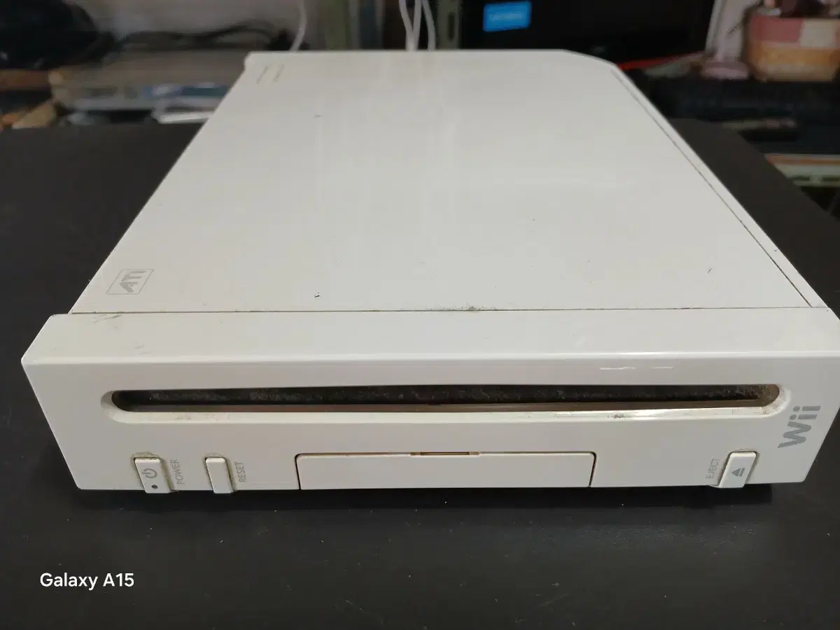 Nintendo Wii Console