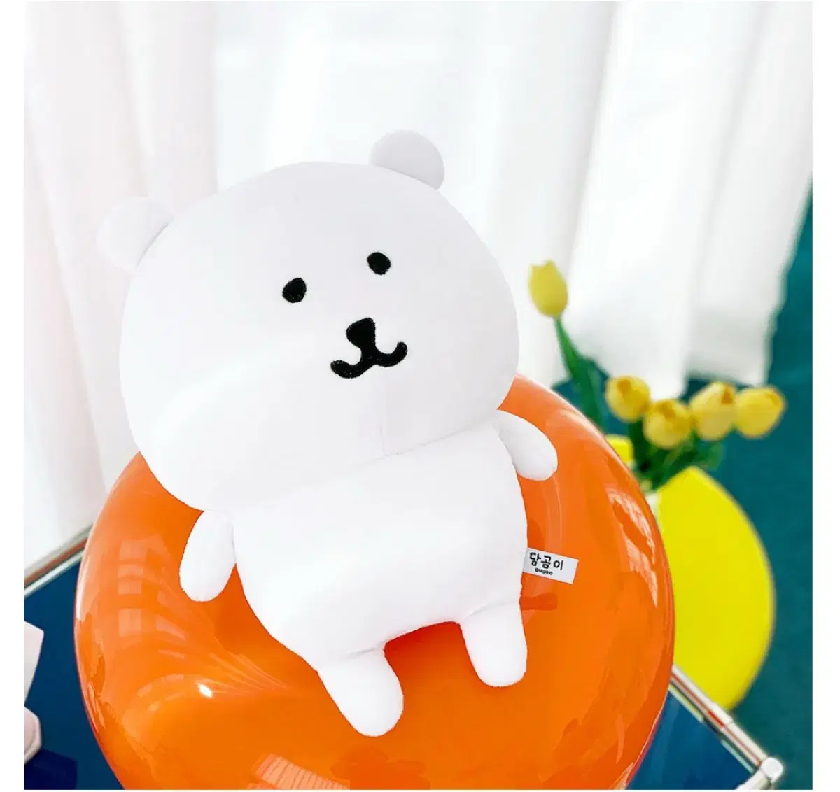 농담곰 인형m 28cm 새상품