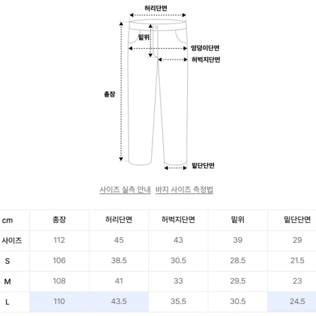 이스트쿤스트 UTILITY SLUB DENIM PANTS_GREY